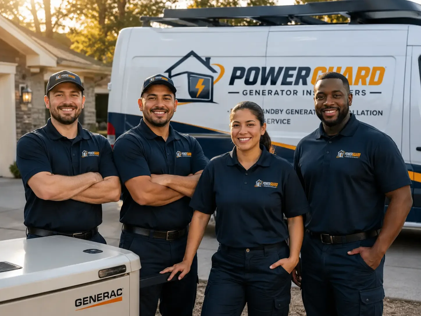 Generator Installation company in Creston, NC