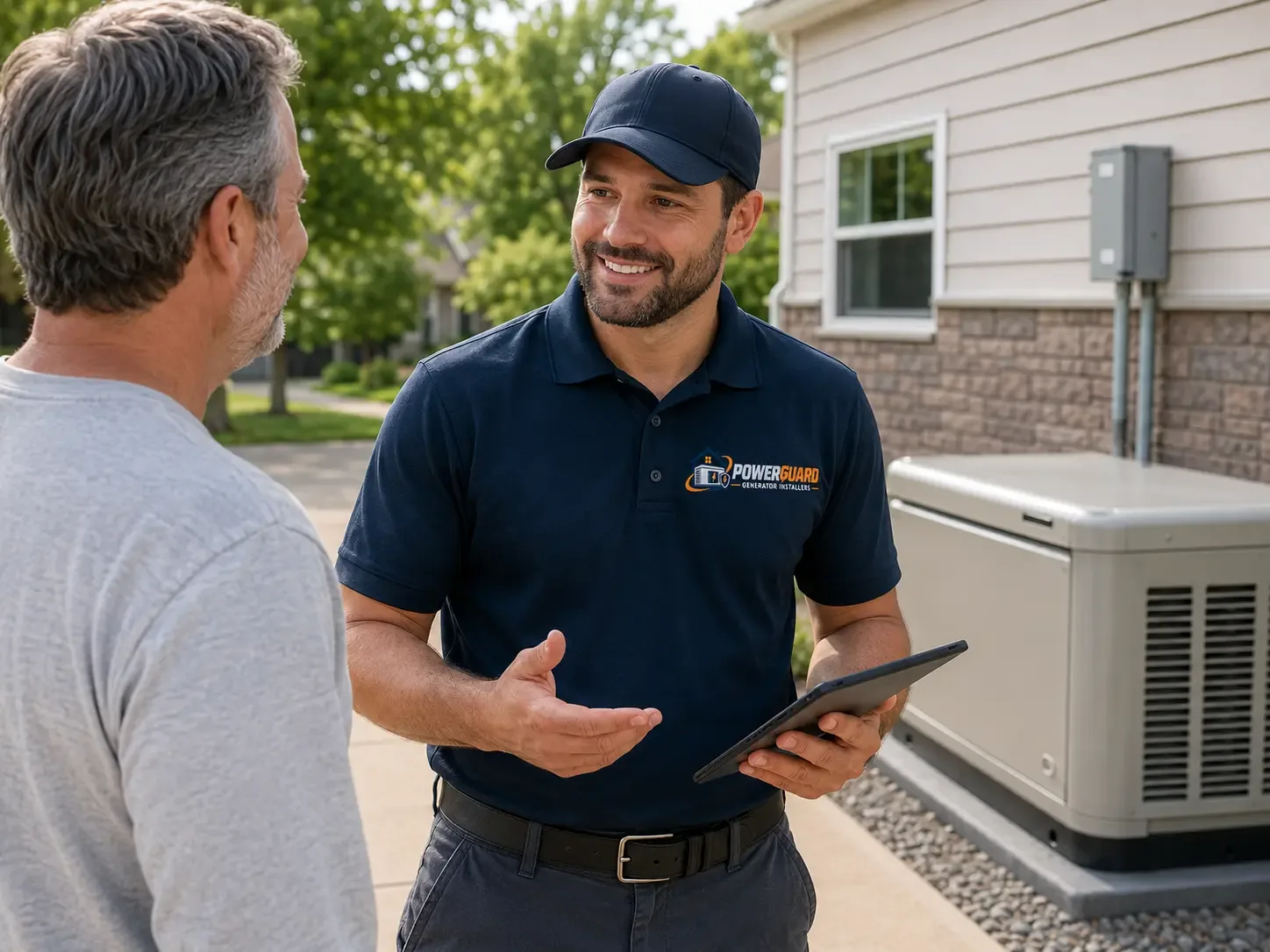 Generator Installation Creston, NC FAQs
